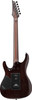 Ibanez S Premium 6 String Electric Guitar - Charcoal Black Burst (S1070PBZCKB) | Musician Madness
