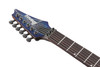 Ibanez S Premium 6 String Electric Guitar w/Bag - Cerulean Blue Burst (S1070PBZCLB)