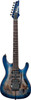 Ibanez S Premium 6 String Electric Guitar w/Bag - Cerulean Blue Burst (S1070PBZCLB)
