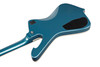 Ibanez Iceman 6 String Electric Guitar w/Bag - Antique Blue Metallic (IC420ABM)