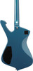 Ibanez Iceman 6 String Electric Guitar w/Bag - Antique Blue Metallic (IC420ABM)
