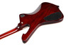 Ibanez Iceman 6 String Electric Guitar w/Bag - Violin Sunburst (IC420FMVLS) | Musician Madness