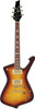 Ibanez Iceman 6 String Electric Guitar w/Bag - Violin Sunburst (IC420FMVLS) | Musician Madness
