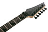 Ibanez GIO RG 6 String Electric Guitar - Black Flat (GRGR330EXBKF)