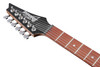 Ibanez GIO RG 6 String Electric Guitar - Black Night (GRG121SPBKN) (GRG121SPBKN) | Musician Madness