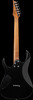 Ibanez GIO RG 6 String Electric Guitar - Black Night (GRG121SPBKN)