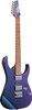 Ibanez GIO RG 6 String Electric Guitar - Blue Metal Chameleon (GRG121SPBMC)