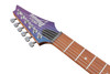 Ibanez GIO RG 6 String Electric Guitar - Blue Metal Chameleon (GRG121SPBMC)