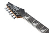 Ibanez GIO RG 6 String Electric Guitar - Brown Black Burst (GRG220PA1BKB) | Musician Madness