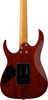 Ibanez GIO RG 6 String Electric Guitar - Brown Black Burst (GRG220PA1BKB)