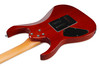 Ibanez GIO RG 6 String Electric Guitar - Brown Black Burst (GRG220PA1BKB)