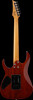 Ibanez GIO RG 6 String Electric Guitar - Brown Black Burst (GRG220PA1BKB)