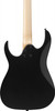 Ibanez GIO RG 6 String Electric Guitar - Black Flat (GRGR131EXBKF)