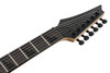 Ibanez GIO RG 6 String Electric Guitar - Black Flat (GRGR131EXBKF)
