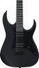 Ibanez GIO RG 6 String Electric Guitar - Black Flat (GRGR131EXBKF)