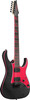 Ibanez GIO RG 6 String Electric Guitar - Black Flat (GRG131DXBKF) | Musician Madness