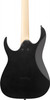 Ibanez GIO RG 6 String Electric Guitar - Black Flat (GRG131DXBKF)