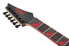 Ibanez GIO RG 6 String Electric Guitar - Black Flat (GRG131DXBKF) | Musician Madness