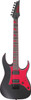 Ibanez GIO RG 6 String Electric Guitar - Black Flat (GRG131DXBKF) | Musician Madness