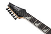 Ibanez GIO RG 6 String Electric Guitar - Metallic Gray Sunburst (GRG121DXMGS)