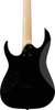 Ibanez GIO RG 6 String Electric Guitar - Metallic Gray Sunburst (GRG121DXMGS)