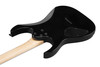 Ibanez GIO RG 6 String Electric Guitar - Metallic Gray Sunburst (GRG121DXMGS)