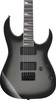 Ibanez GIO RG 6 String Electric Guitar - Metallic Gray Sunburst (GRG121DXMGS)