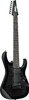 Ibanez GIO RG 7 String Electric Guitar - Transparent Black Sunburst (GRG7221QATKS) | Musician Madness