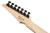 Ibanez GIO RG 7 String Electric Guitar - Transparent Black Sunburst (GRG7221QATKS) | Musician Madness