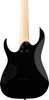 Ibanez GIO RG 7 String Electric Guitar - Transparent Black Sunburst (GRG7221QATKS) | Musician Madness