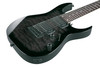 Ibanez GIO RG 7 String Electric Guitar - Transparent Black Sunburst (GRG7221QATKS) | Musician Madness