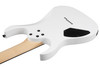 Ibanez GIO RG 7 String Electric Guitar  - White (GRG7221WH) | Musician Madness