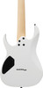 Ibanez GIO RG 7 String Electric Guitar  - White (GRG7221WH) | Musician Madness