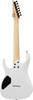 Ibanez GIO RG 7 String Electric Guitar  - White (GRG7221WH) | Musician Madness