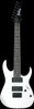 Ibanez GIO RG 7 String Electric Guitar  - White (GRG7221WH) | Musician Madness