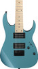 Ibanez GIO RG 7 String Electric Guitar - Metallic Light Blue (GRG7221MMLB)