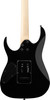 Ibanez GIO RGA 6 String Electric Guitar - Transparent Black Sunburst (GRGA120QATKS) | Musician Madness