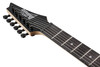 Ibanez GIO RGA 6 String Electric Guitar - Transparent Black Sunburst (GRGA120QATKS)