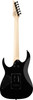 Ibanez GIO RGA 6 String Electric Guitar - Transparent Black Sunburst (GRGA120QATKS)