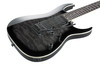 Ibanez GIO RGA 6 String Electric Guitar - Transparent Black Sunburst (GRGA120QATKS)