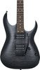 Ibanez GIO RGA 6 String Electric Guitar - Transparent Black Sunburst (GRGA120QATKS)