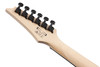 Ibanez GIO RGA 6 String Electric Guitar  - Black Night (GRGA120BKN) | Musician Madness