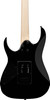Ibanez GIO RGA 6 String Electric Guitar  - Black Night (GRGA120BKN) | Musician Madness
