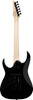 Ibanez GIO RGA 6 String Electric Guitar  - Black Night (GRGA120BKN) | Musician Madness