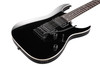 Ibanez GIO RGA 6 String Electric Guitar  - Black Night (GRGA120BKN) | Musician Madness