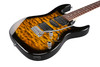Ibanez GIO RX 6 String Electric Guitar - Sunburst (GRX70QASB) | Musician Madness