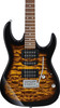 Ibanez GIO RX 6 String Electric Guitar - Sunburst (GRX70QASB) | Musician Madness