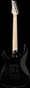 Ibanez GIO RX 6 String Electric Guitar - Transparent Emerald Burst (GRX70QATEB)