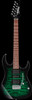 Ibanez GIO RX 6 String Electric Guitar - Transparent Emerald Burst (GRX70QATEB)