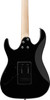 Ibanez GIO RX 6 String Electric Guitar - Transparent Black Sunburst (GRX70QATKS)